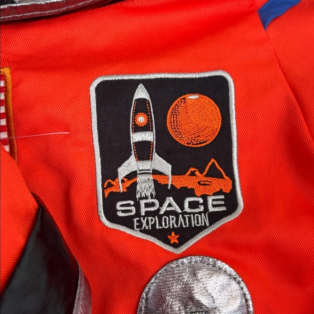 Teetot and Company Astronaut Halloween Costume Size Child 3-4